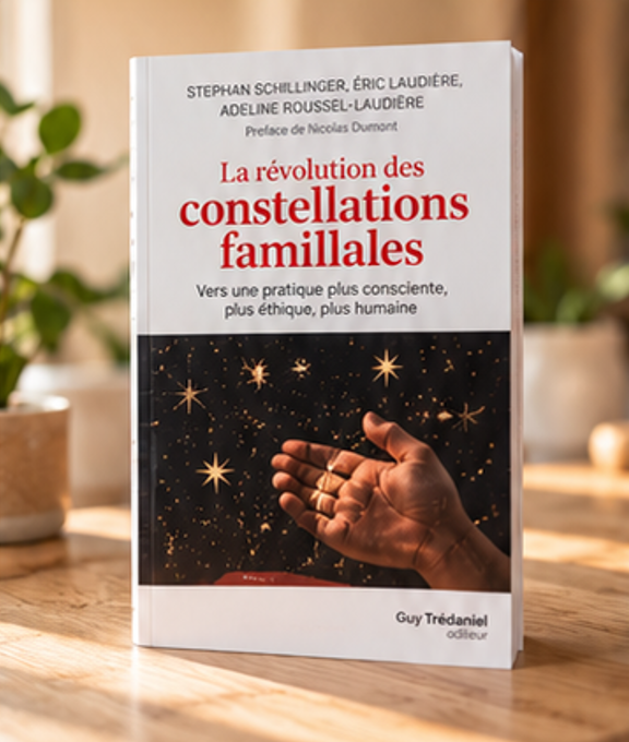 nouveau livre - Adeline Roussel-Laudière et Eric Laudière
